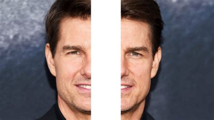 Perfectly Symmetrical TOM CRUISE YouTube