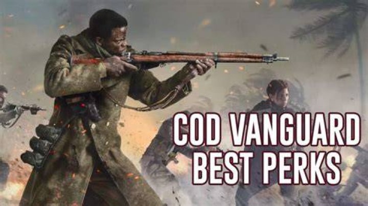 Perks CoD Vanguard