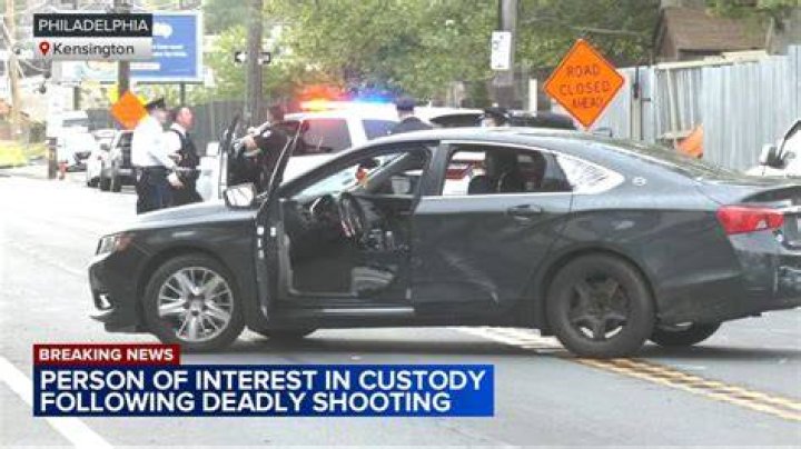Person of interest in custody in unprovoked stabbing death of Brooklyn