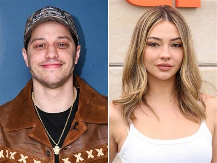 Pete Davidson Exgirlfriend List + What makes him attractive?