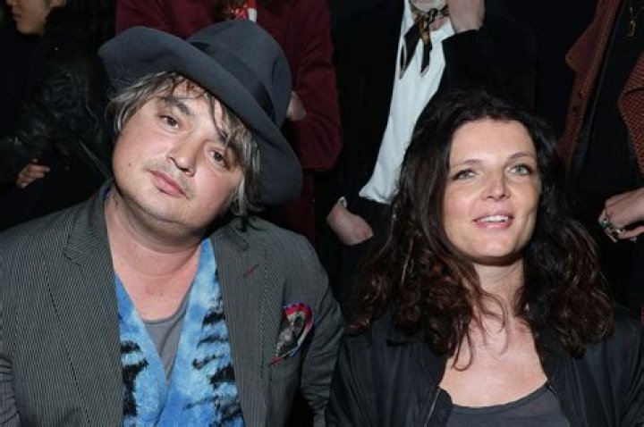 Pete Doherty a father again as wife Katia de Vidas gives birth