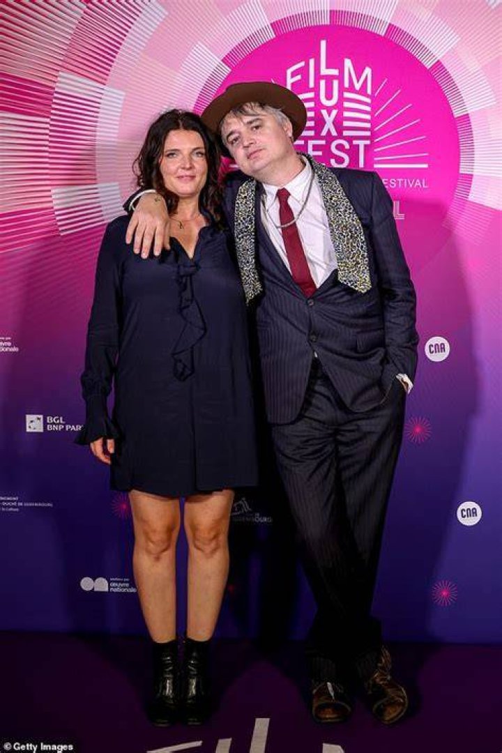 Pete Doherty and his wife ‘Amy Winehouse told us we’d have babies’