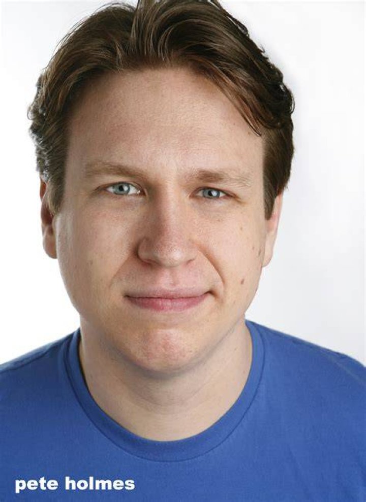 Pete Holmes Took His Broken Heart and Made It Into Art Vanity Fair