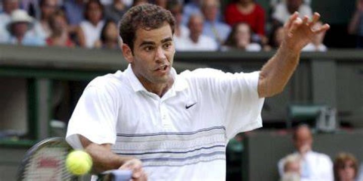 Pete Sampras on How His Bel Air Home Keeps Him Fit WSJ