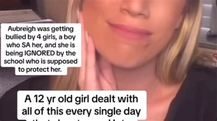 Petition &middot; Demand Justice for Aubreigh remove [Redacted] from the