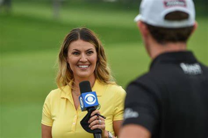 Pga Golf Amanda Balionis Hot Images and Photos finder