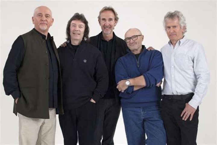 Phil Collins A Genesis reunion might give me a reason to get out of