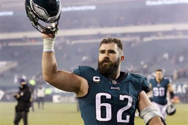 Philadelphia Eagles Jason Kelce tops all centers in Pro Bowl fan voting