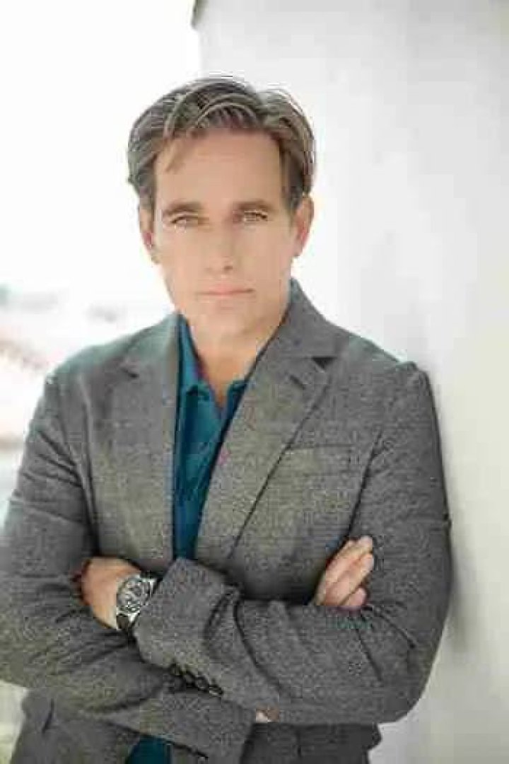 Phillip Keene on how he lucked into his first acting part on 'The