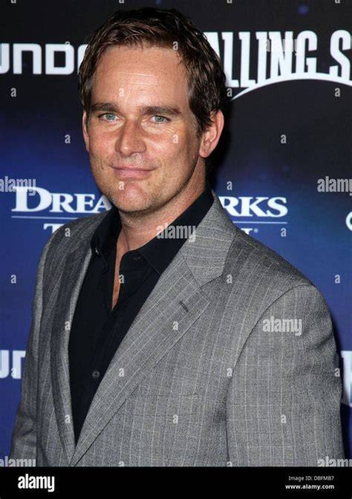 Phillip P. Keene The Premiere of TNT And Dreamworks' 'Falling Skies