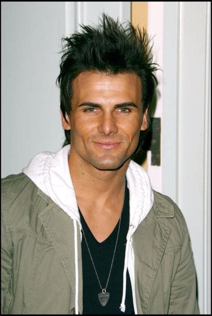 Photo Jeremy Jackson Soir&eacute;e de lancement en DVD de la s&eacute;rie Alerte