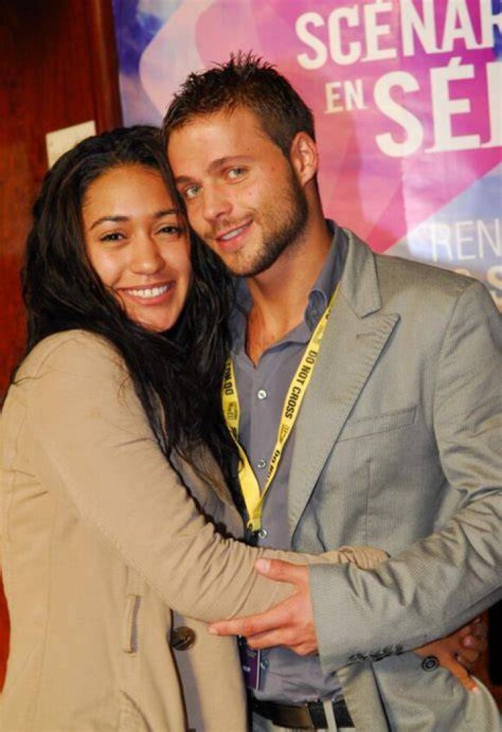 Photo Jos&eacute;phine Jobert et David Tournay Purepeople