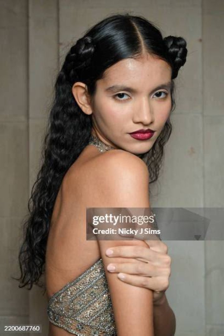 Photo of fashion model Annie Henley ID 365244 Models The FMD