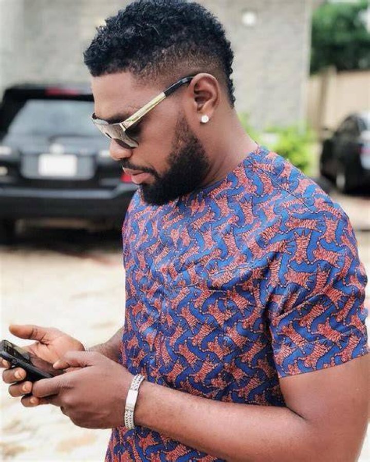 Photos As Nigerian Actor, Jerry Williams Celebrates His 36th Birthday