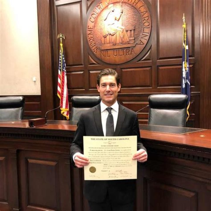 PHOTOS Craig Conover Gets Sworn In To Bar! Plus New Girlfriend?