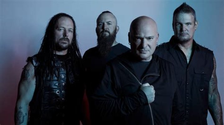 Photos Disturbed's John Moyer Marries Longtime Girlfriend Brandi
