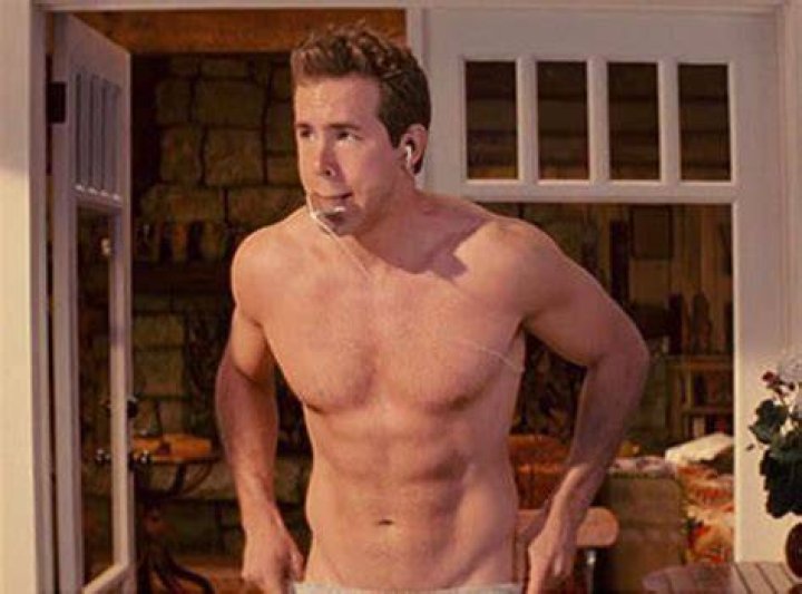 Photos from Ryan Reynolds Hates Shirts! E! Online