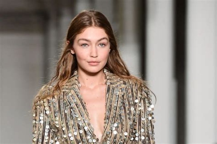 Photos of American fashion model and television personality Kendall