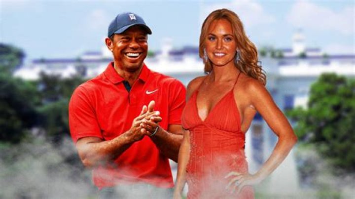 Photos Tiger Woods Visited By His Girlfriend In The Hospital The Spun
