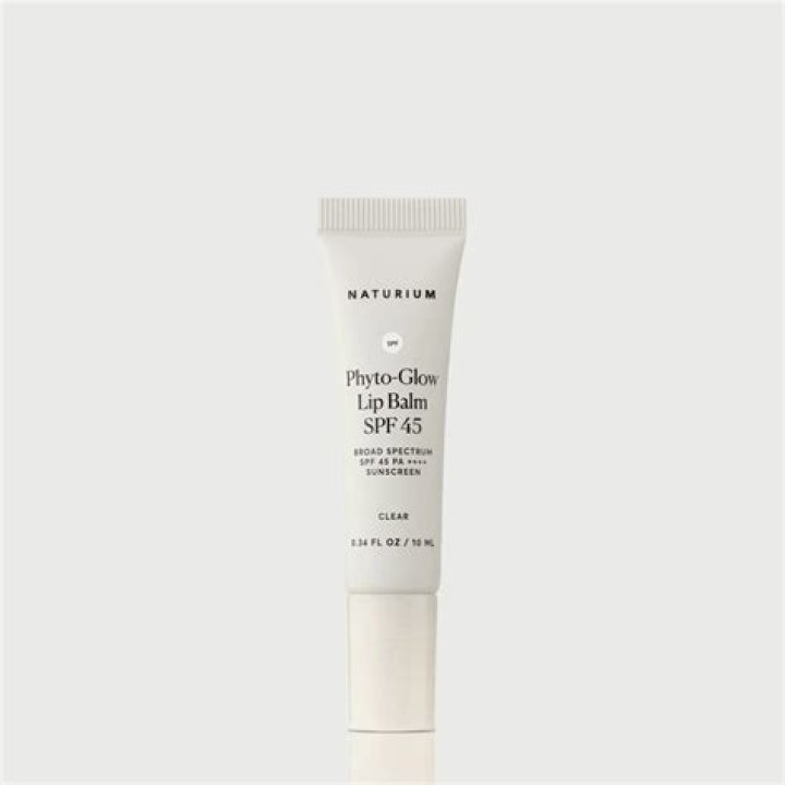 PhytoGlow Lip Balm Clear Naturium