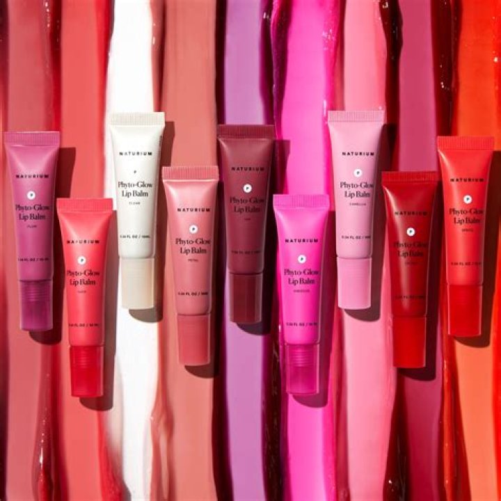 PhytoGlow Lip Balm Jam Naturium