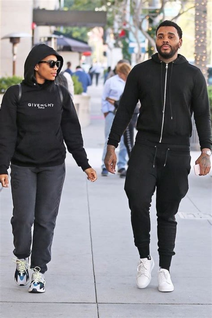PICS Kevin Gates Runs Errands with Wife, Dreka Gates, Amid Cheating Rumors