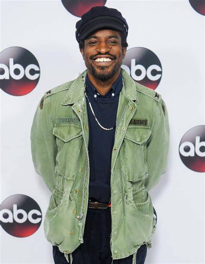 PICS Outkast&rsquo;s Andr&eacute; 3000 is Off the Market