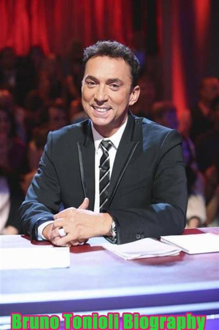 Picture of Bruno Tonioli