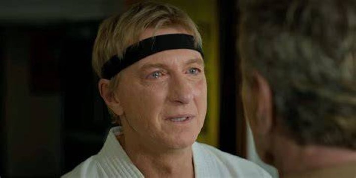 Picture of Johnny Lawrence
