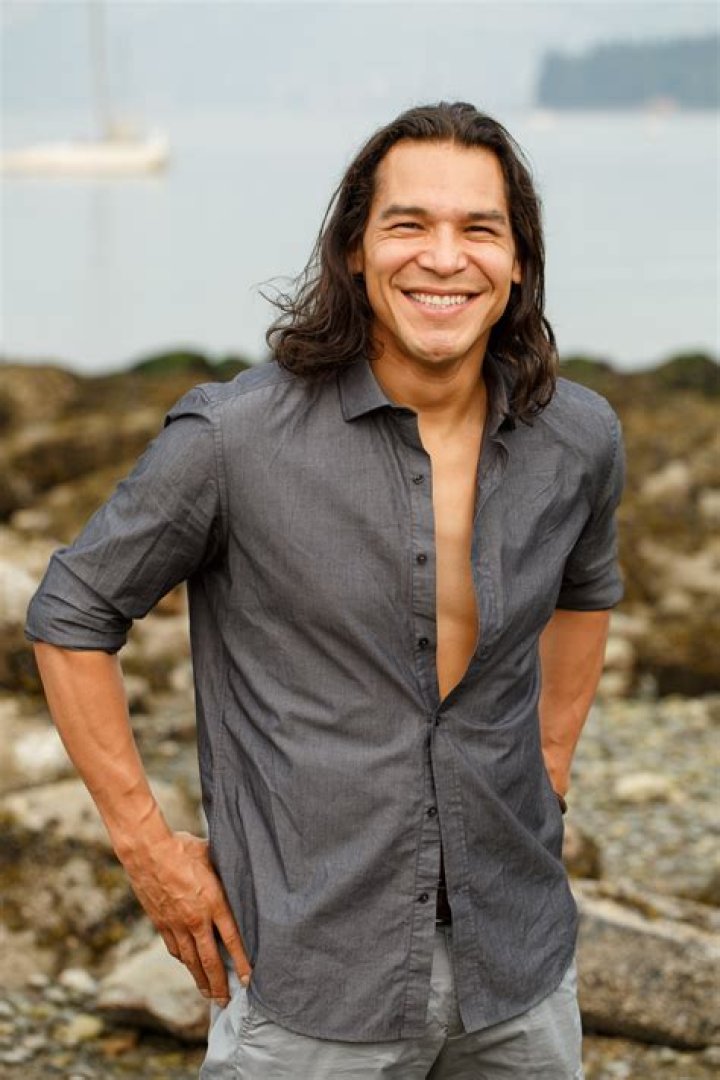 Picture of Nathaniel Arcand