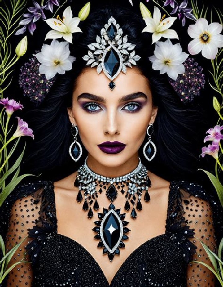 Picture of Penelope Black Diamond..