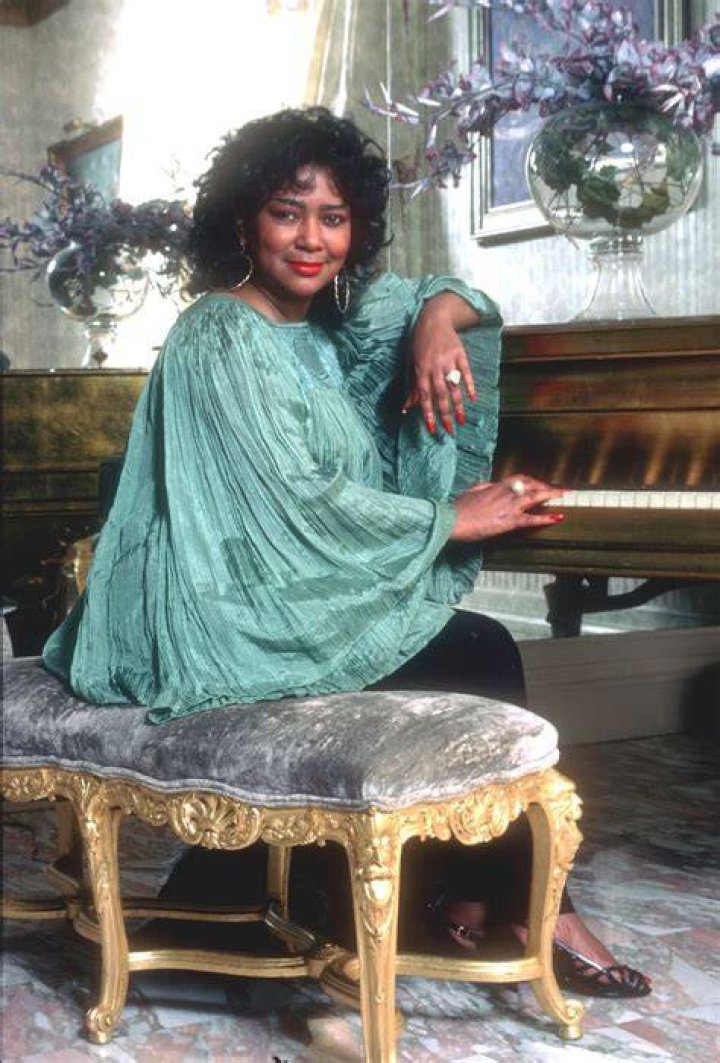 Picture of Sylvia Robinson