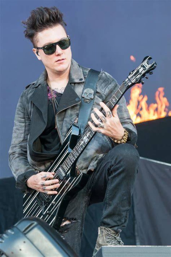 Picture of Synyster Gates