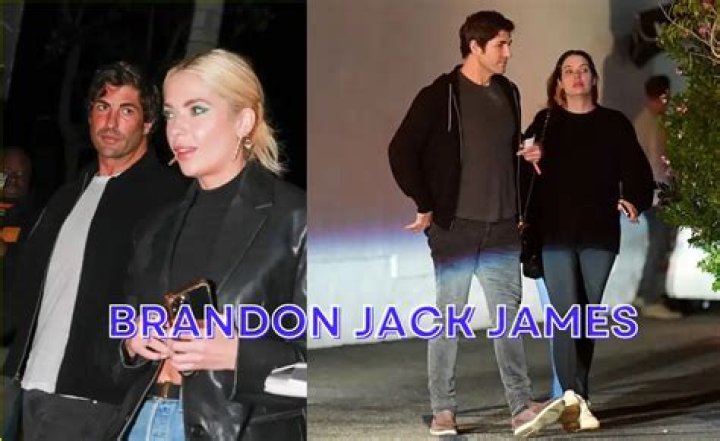 Pictures of Brandon Jack James