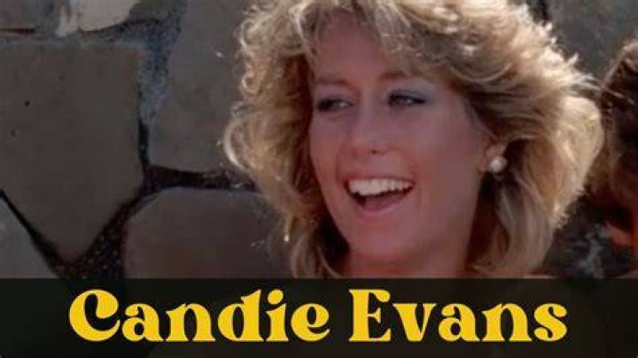 Pictures of Candie Evans