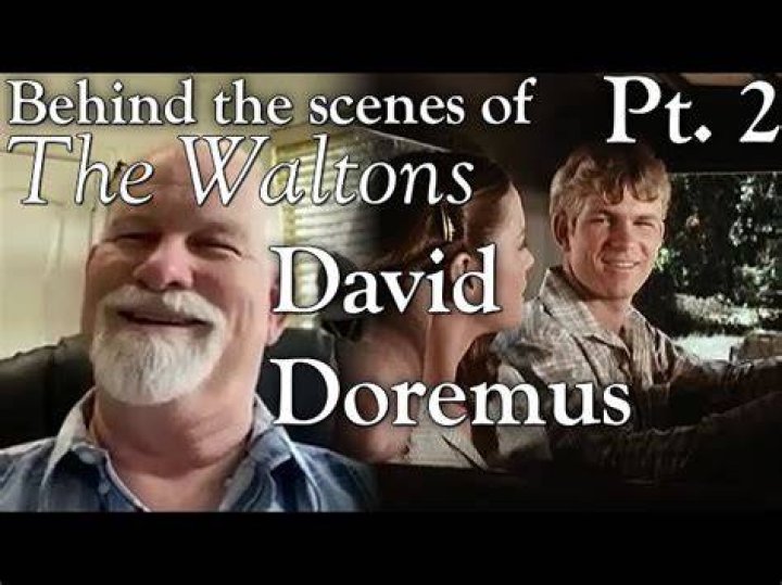Pictures of David Doremus
