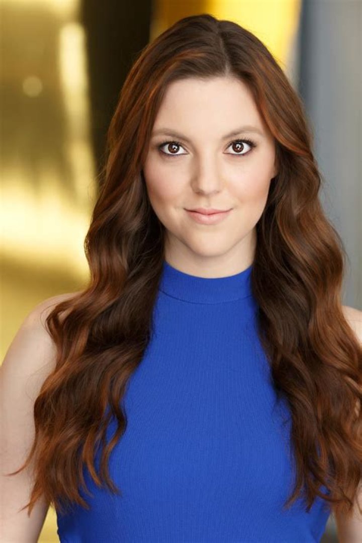 Pictures of Lexi Giovagnoli
