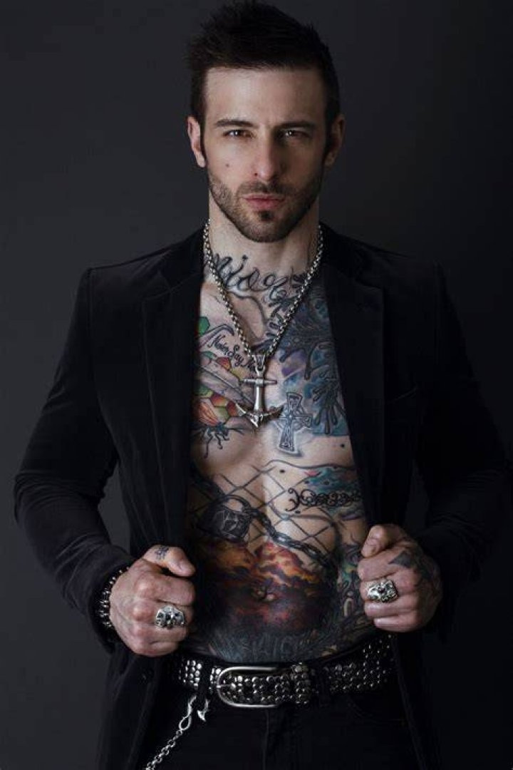 Pictures of Nick Hawk