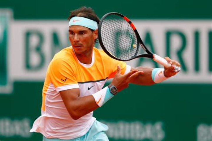 Pictures of Rafael Nadal&rsquo;s baby with Xisca Perello Tennis Shot