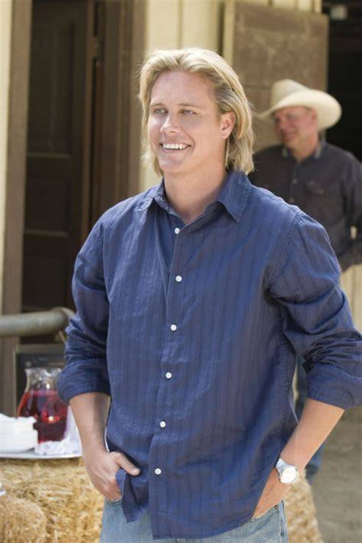 Pictures of Shane Van Dyke