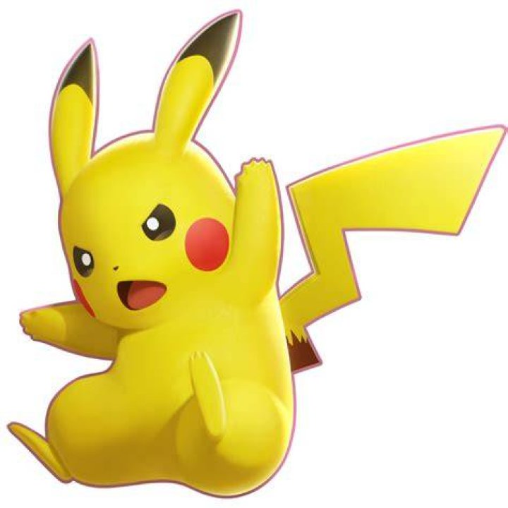 Pikachu Pokemon Unite