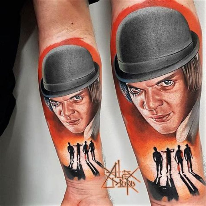 Pin by Richard ABQ on Reality tattoos Full leg tattoos, Leg sleeve