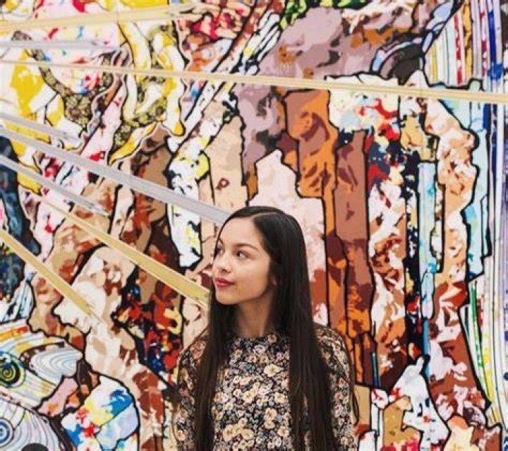 Pin by 𝐌𝐢𝐧𝐚𝐠𝐢 on *Olivia Rodrigo* Celebrity outfits, Celebrities, Nikki