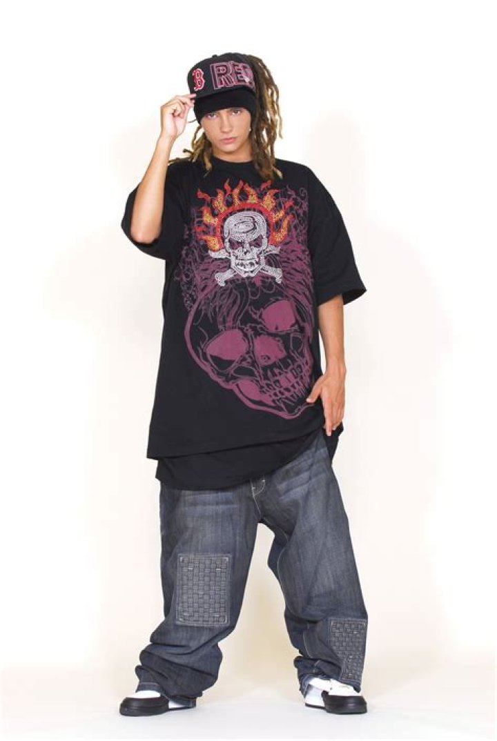 Pin de Katerin Julca Alcantara en ️ Tokio Hotel ️ Piercings hombre