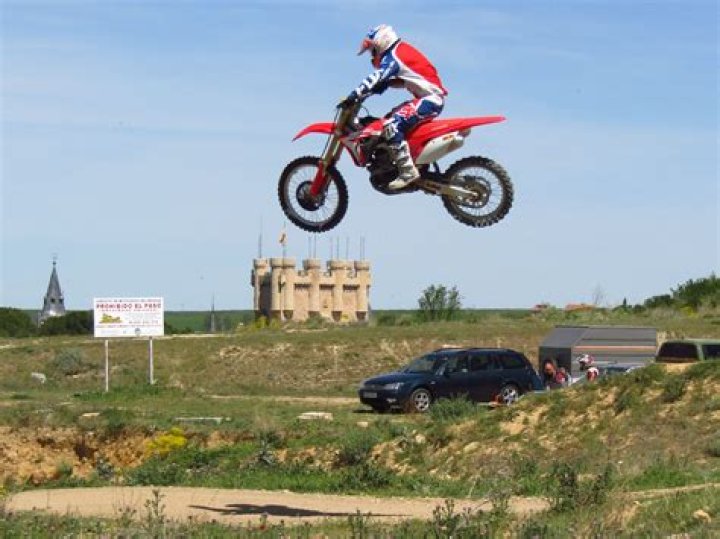 Pin en Motocross