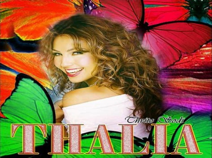 Pin en Thalia Paris