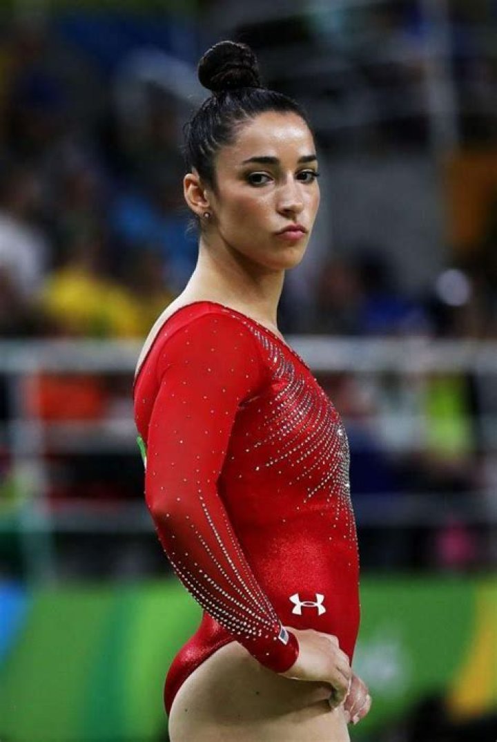 Pin on Aly Raisman
