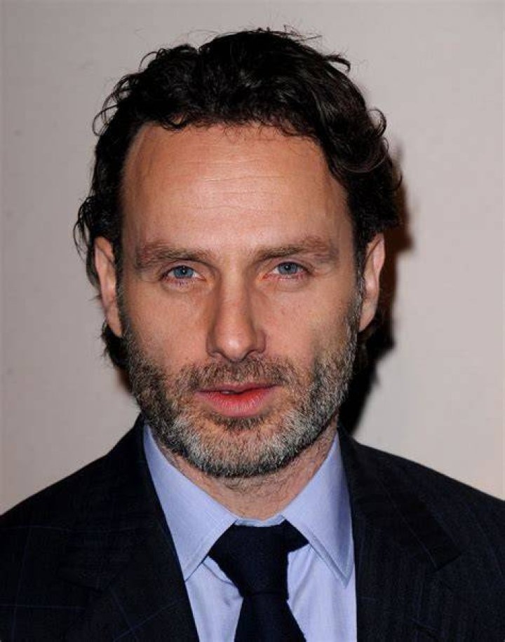 Pin on Andrew Lincoln