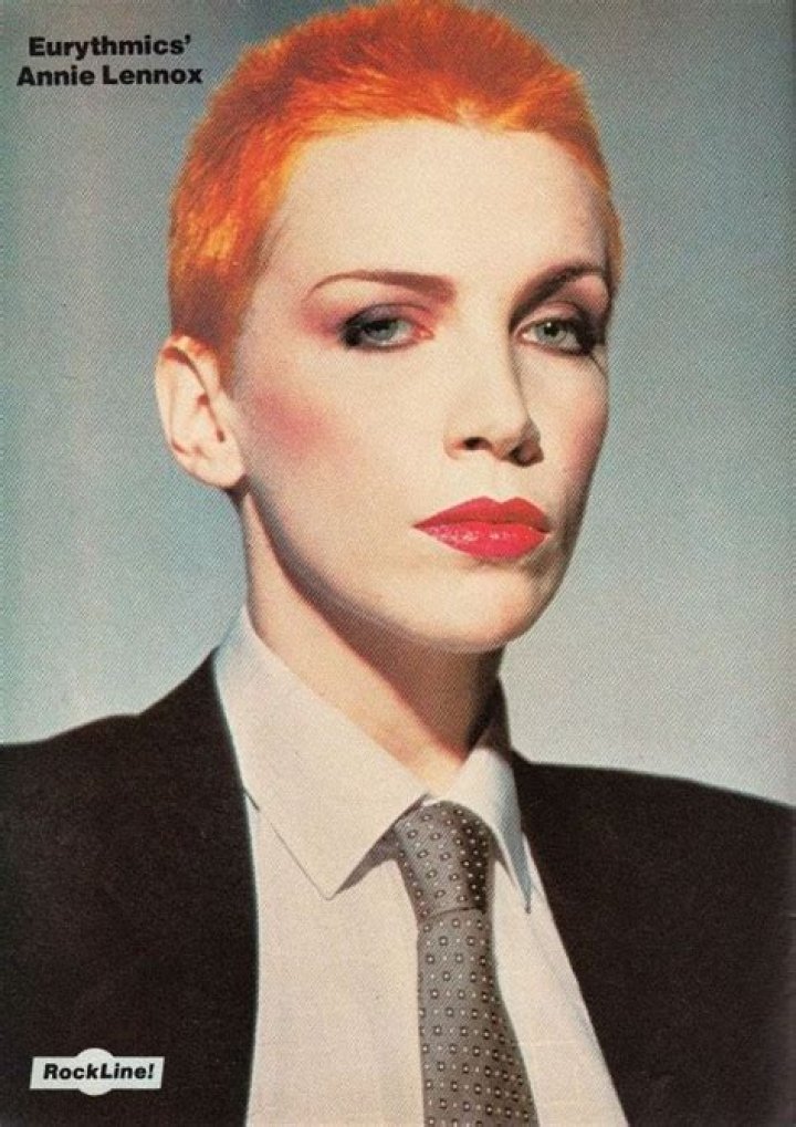 Pin on Annie Lennox