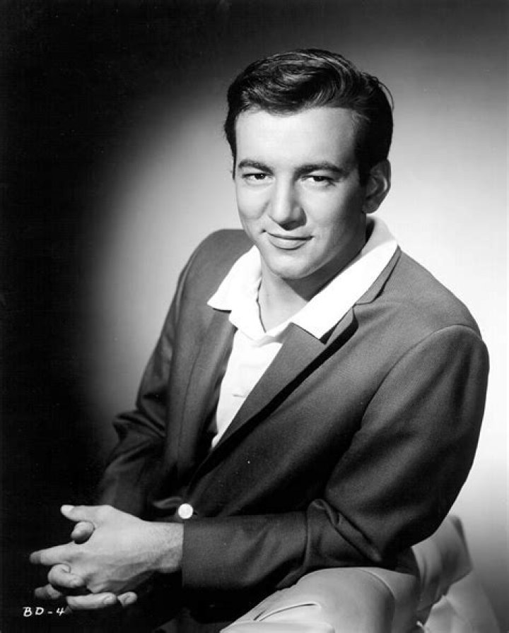 Pin on Bobby Darin